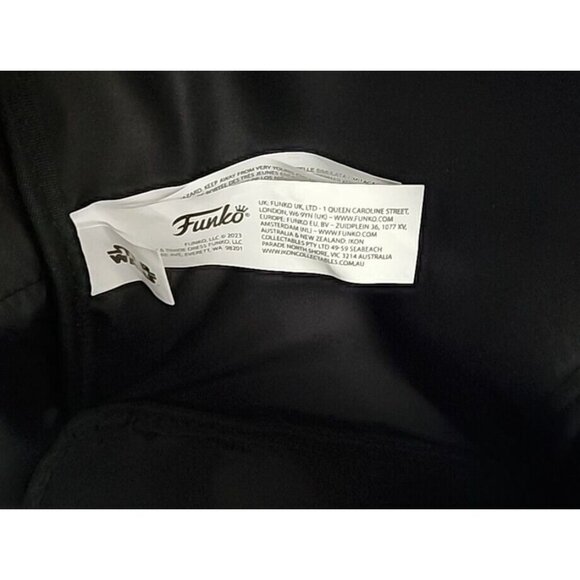 Loungefly Darth Vader Mini Backpack Star Wars Funko POP Disney Cosplay NWT - Picture 7 of 10